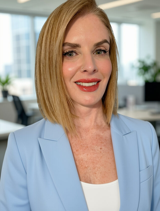 Lindsey Wander, founder and CEO of WorldWise Tutoring