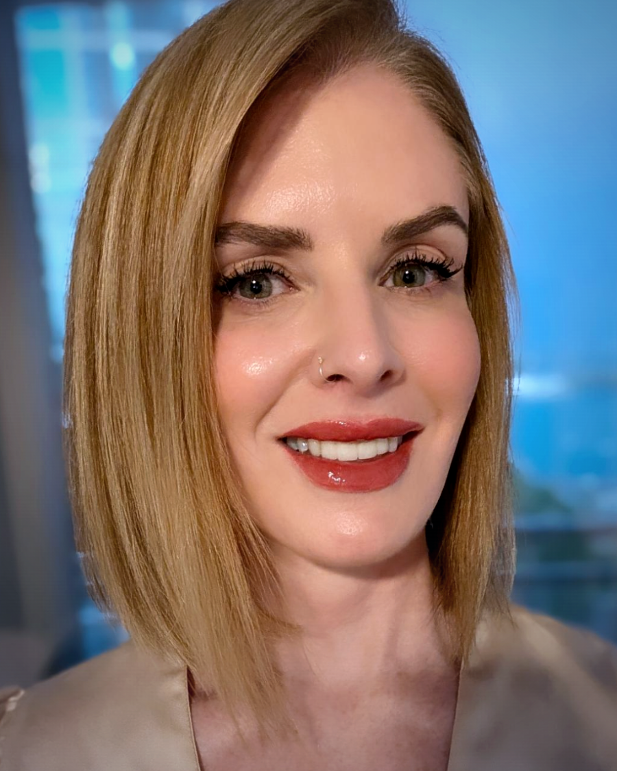 Lindsey Wander, founder of WorldWise Tutoring