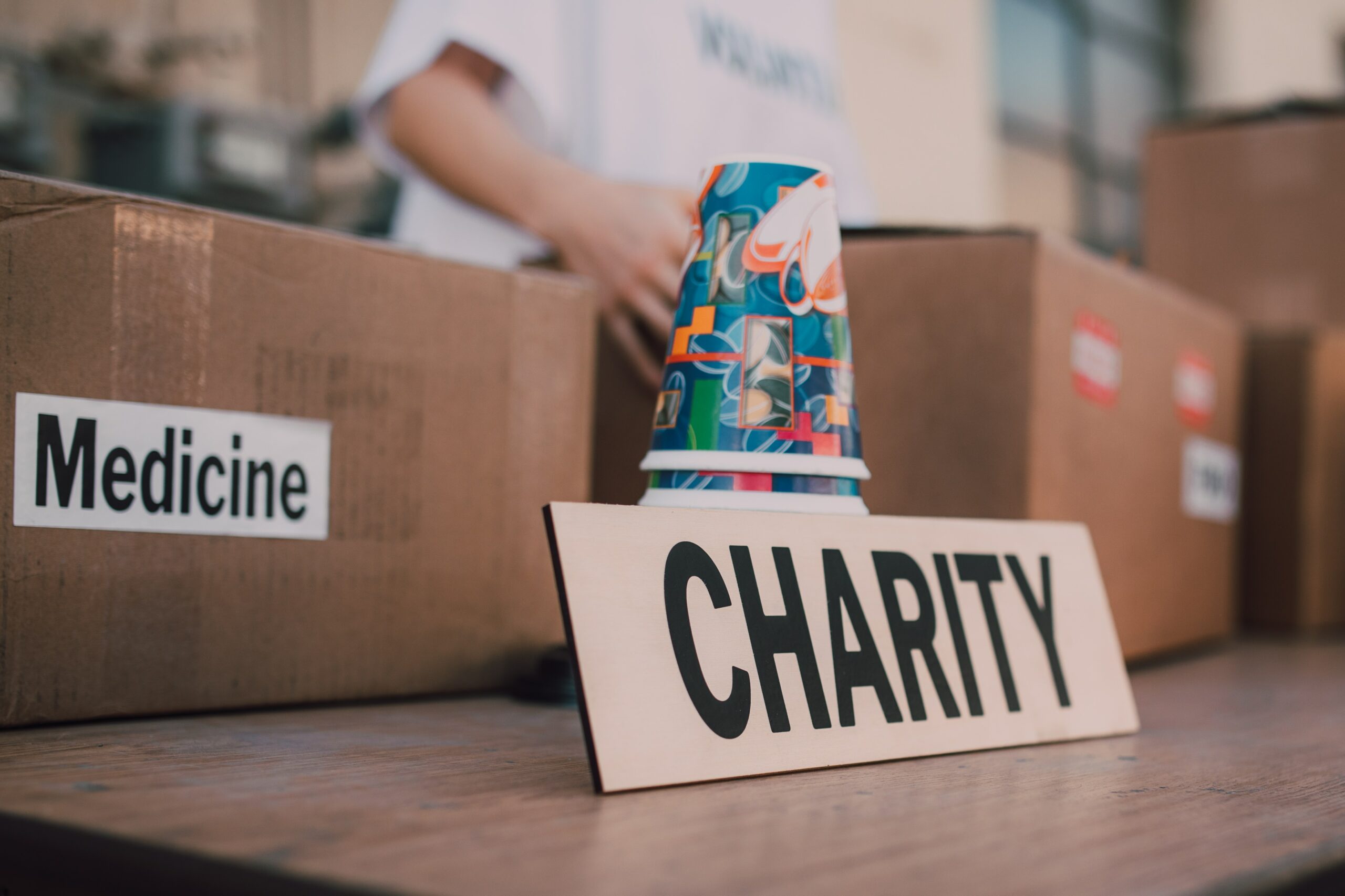 Starting a Fundraiser