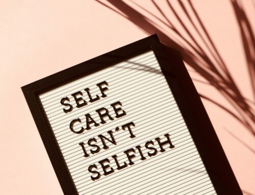 Practicing Self-Care