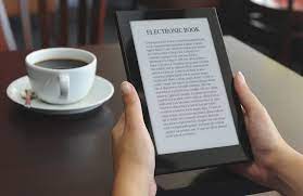 Free e-book library